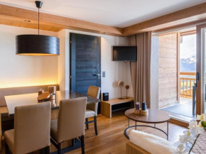 Appartement 4 pièces avec spa et parking – Les Saisies - FR-1-810-27
